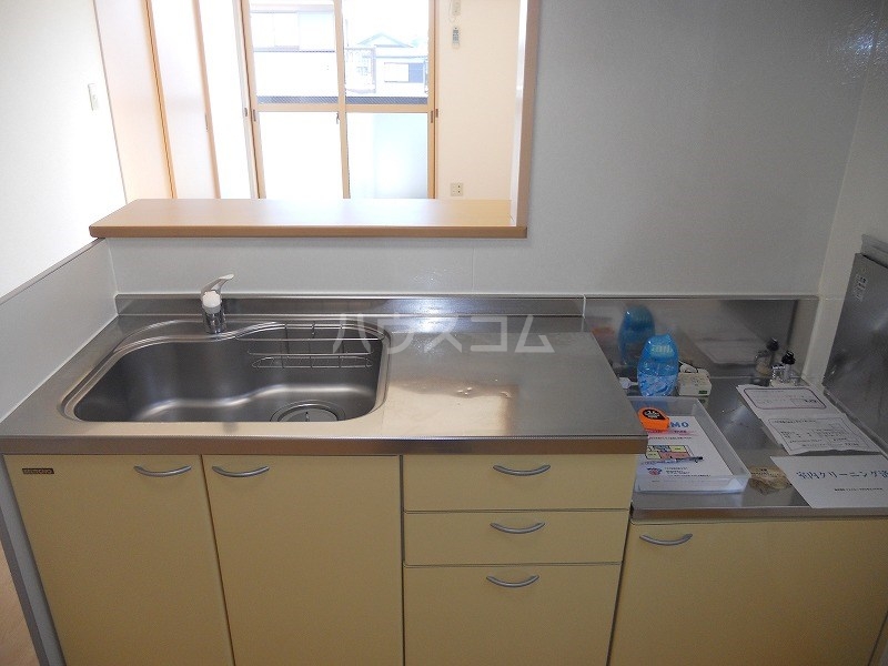 10/21 キッチン