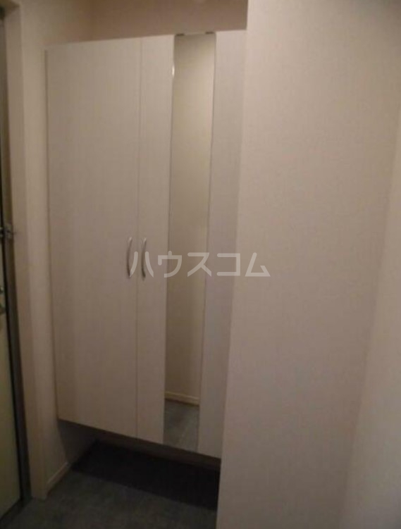 6/16 玄関