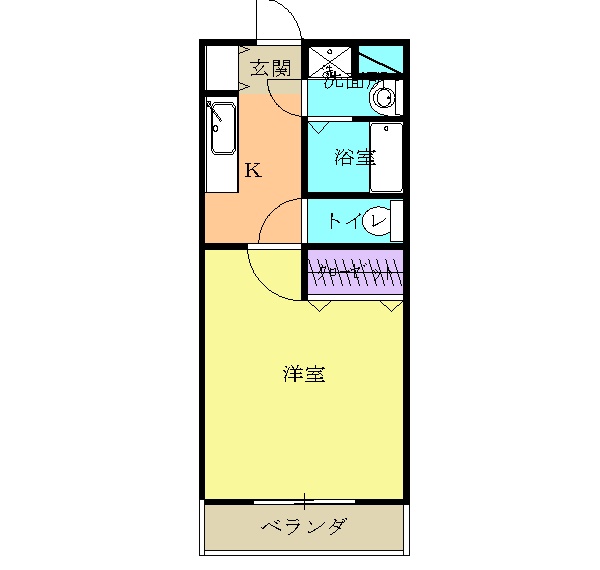 マンションセイバーの間取り
