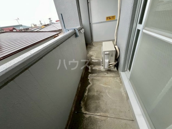 14/22 バルコニー