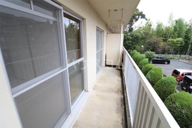 16/24 バルコニー