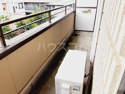 21/30 バルコニー