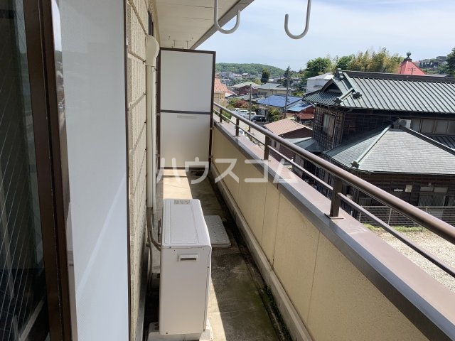 15/30 バルコニー