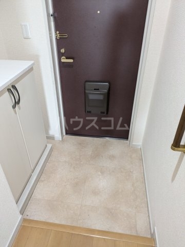 14/30 玄関