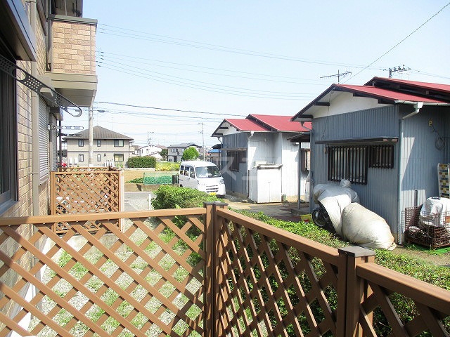 26/30 バルコニー