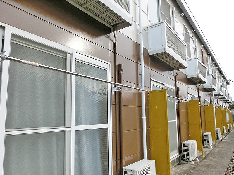 11/21 バルコニー