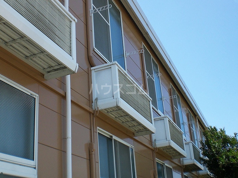 16/23 バルコニー