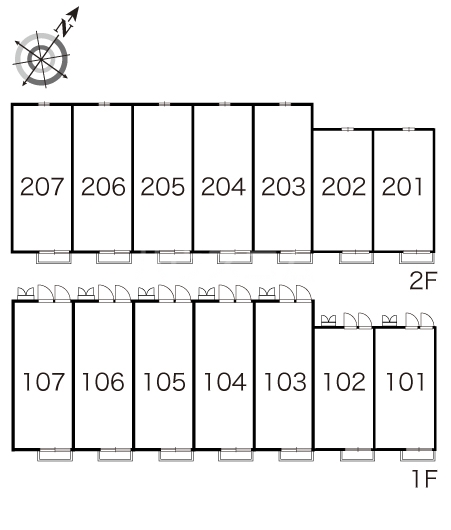 11/12 駐車場
