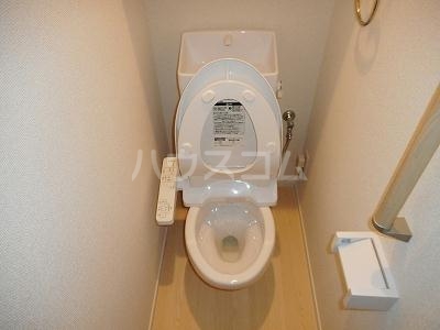 7/12 トイレ