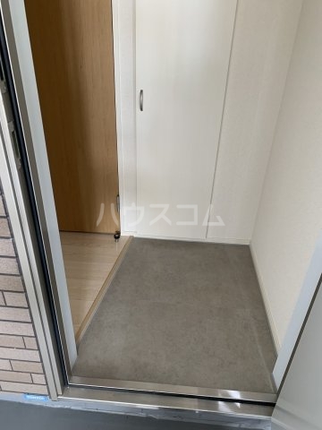 7/24 玄関