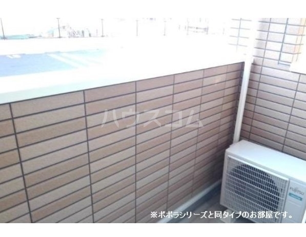 17/29 バルコニー