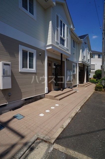 14/21 エントランス