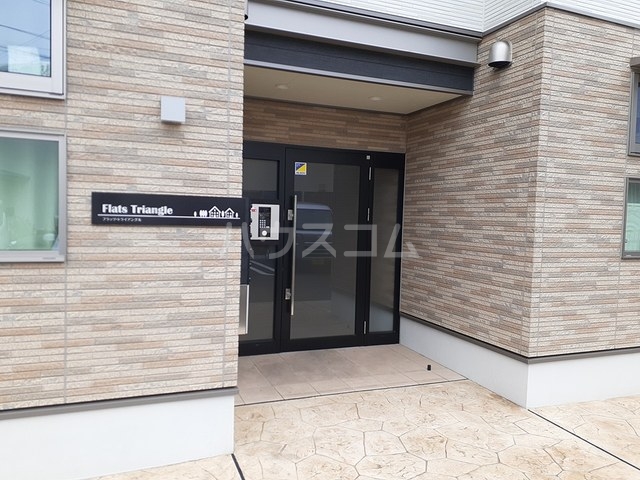 3/12 エントランス