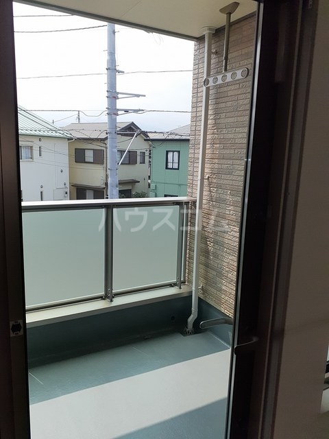 14/25 バルコニー