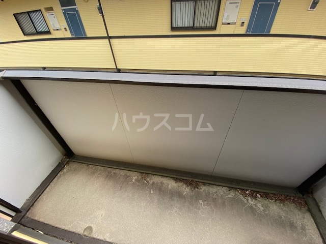 21/30 バルコニー