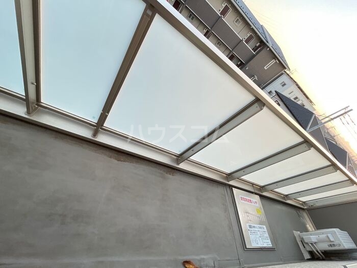 13/26 バルコニー