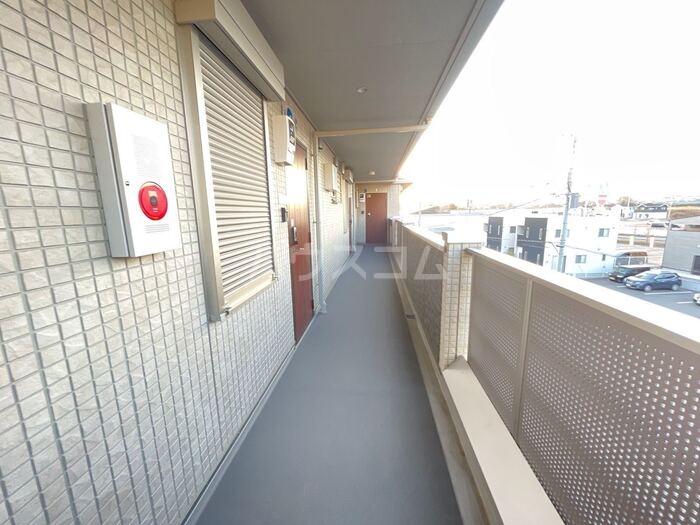 14/26 バルコニー