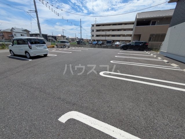 2/11 駐車場
