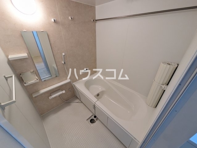8/21 浴室