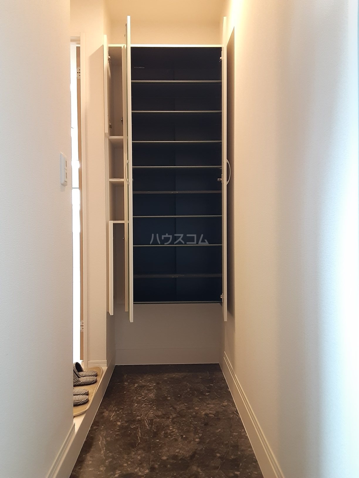 8/29 玄関