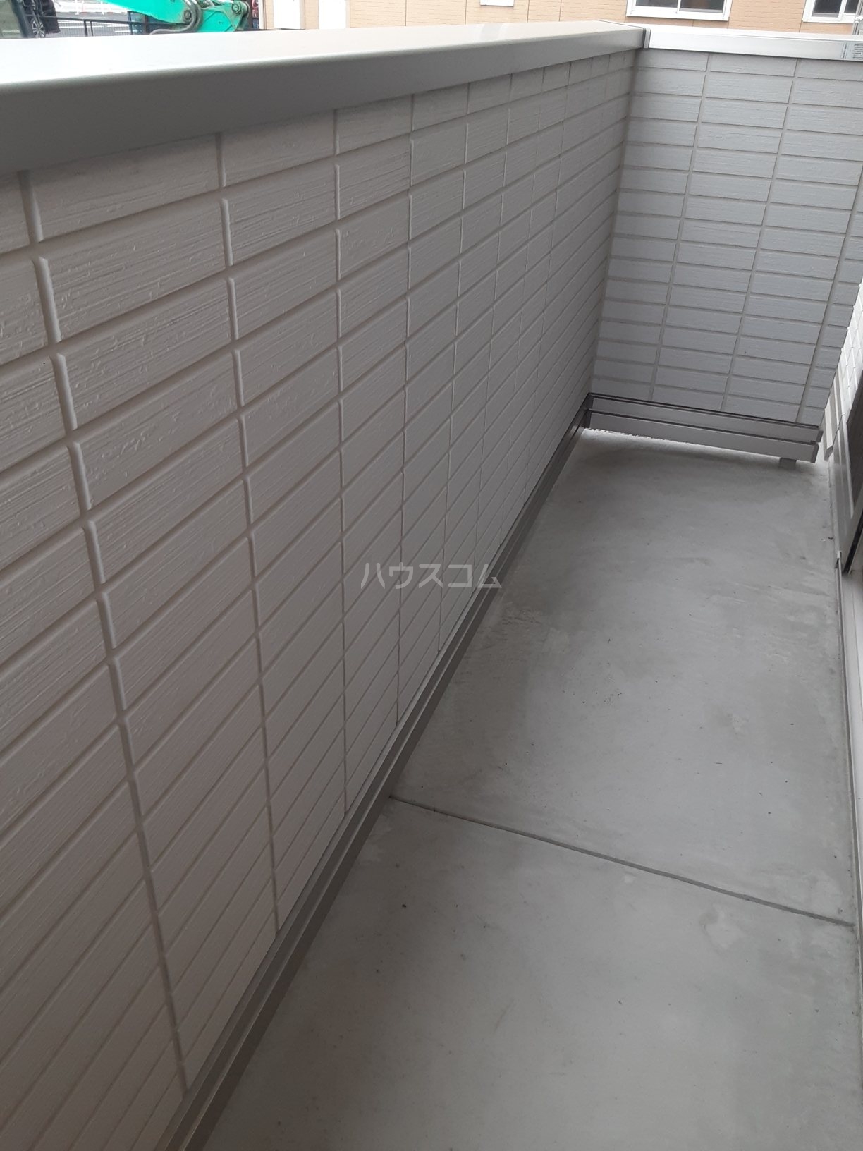 19/29 バルコニー