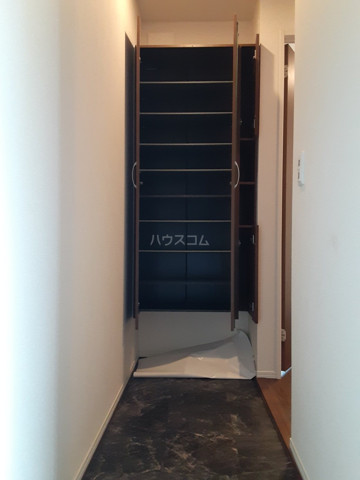 8/29 玄関