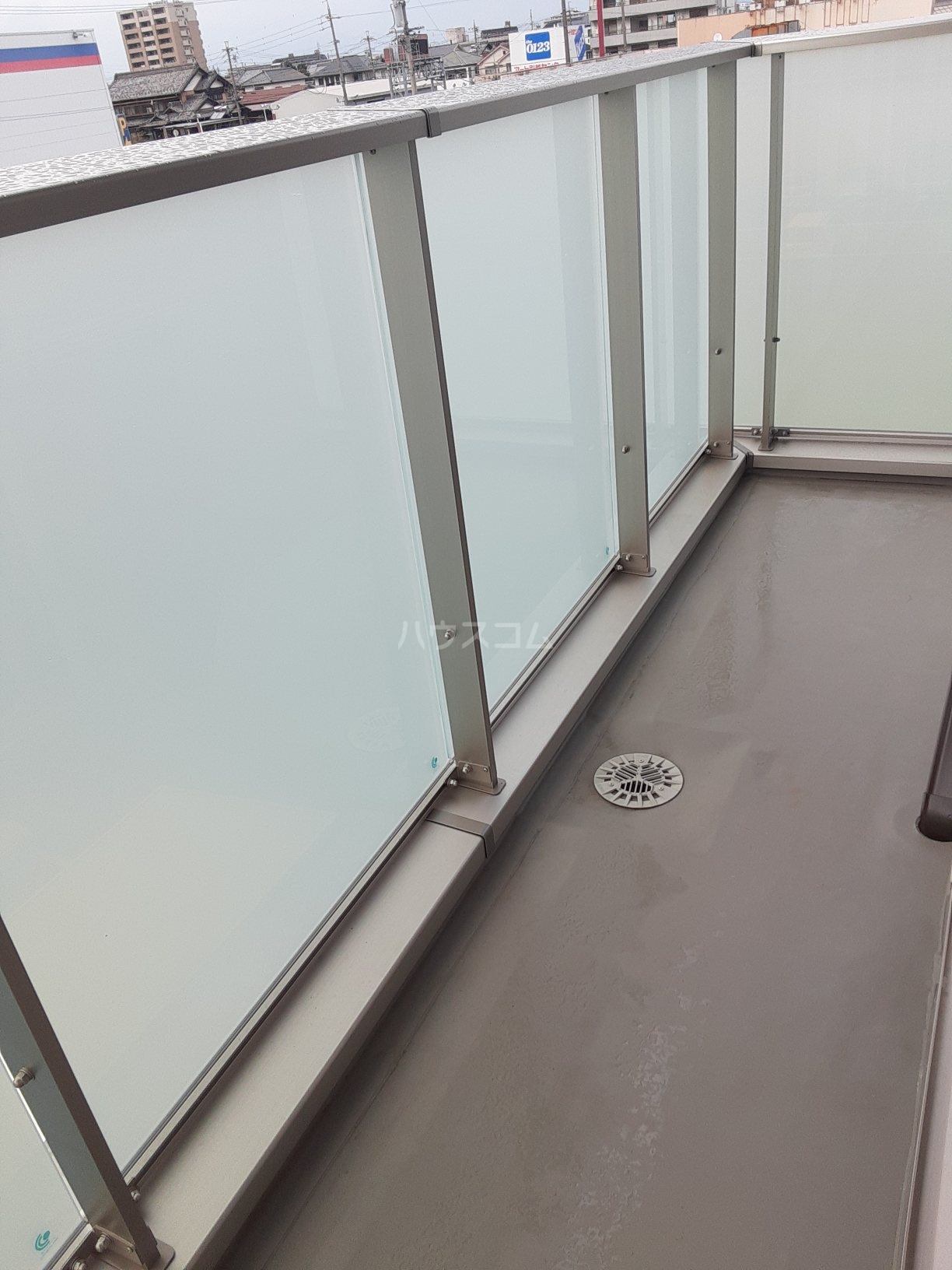 18/29 バルコニー