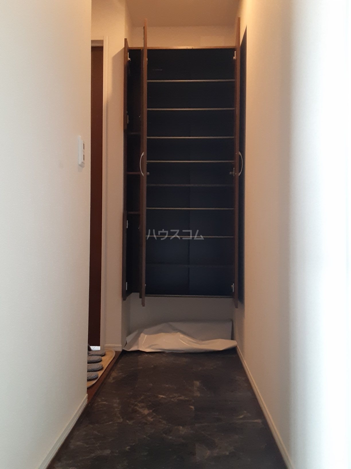 6/29 玄関