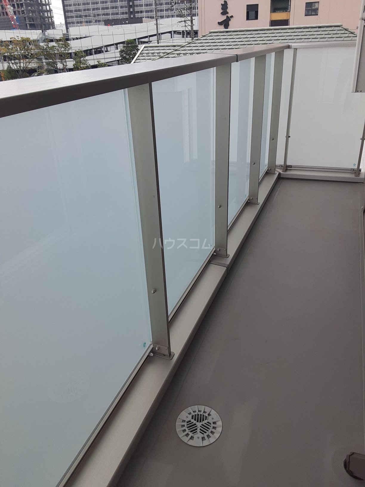 19/29 バルコニー