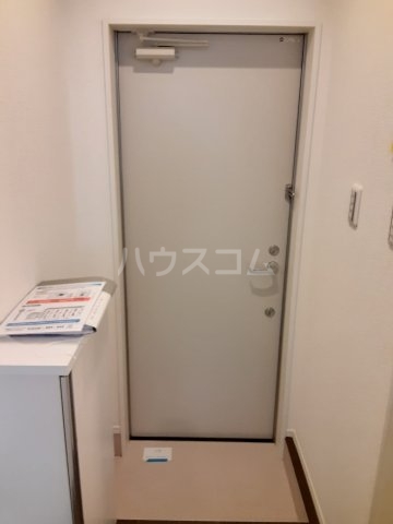 8/30 玄関