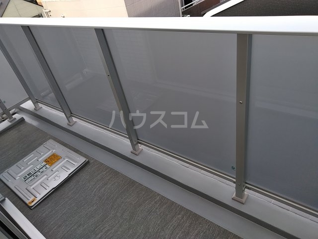 11/30 バルコニー