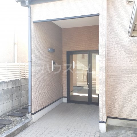 3/9 エントランス