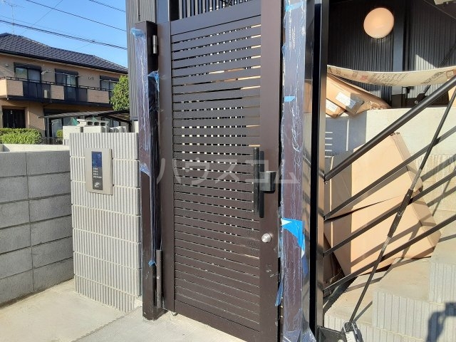 3/6 エントランス