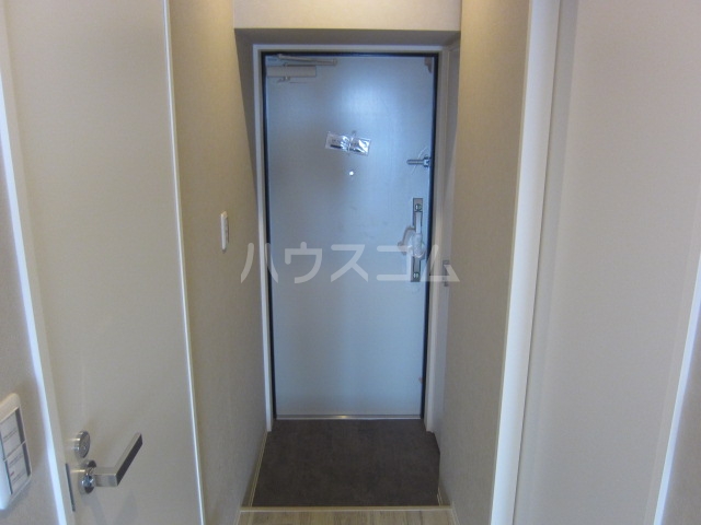 11/30 玄関
