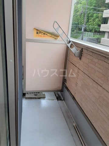 14/30 バルコニー