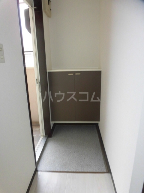 10/30 玄関
