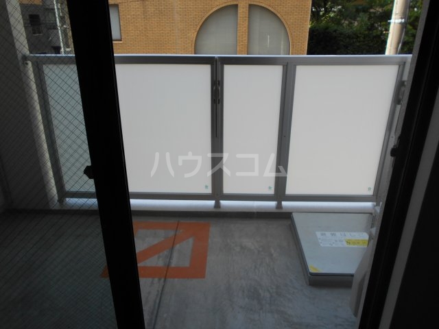 13/26 バルコニー