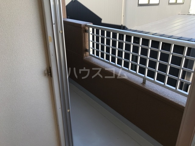14/25 バルコニー