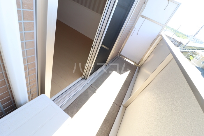 14/21 バルコニー