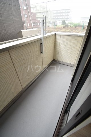 19/30 バルコニー