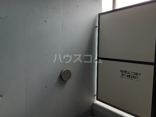 14/21 バルコニー