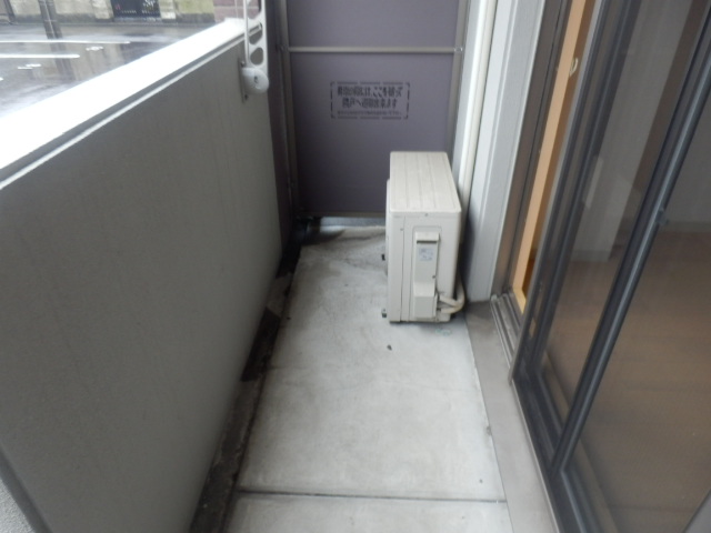 17/30 バルコニー