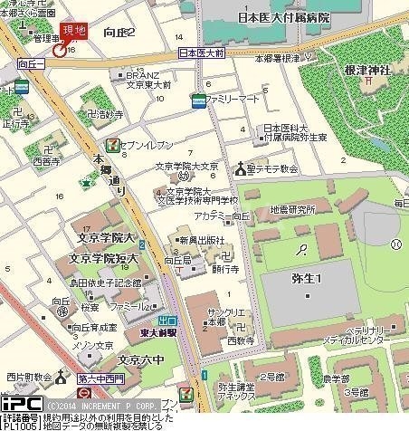 3/4 地図