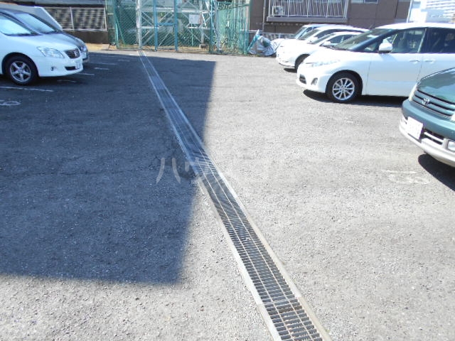 15/21 駐車場