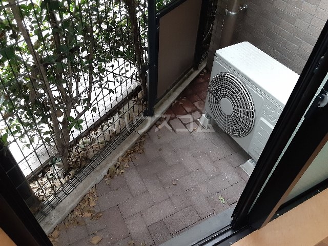 17/30 バルコニー