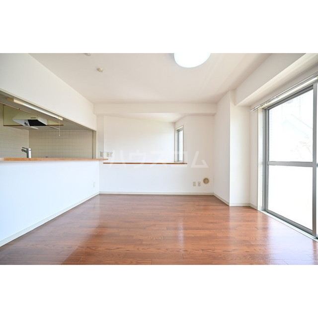 4/26 リビング/ダイニング