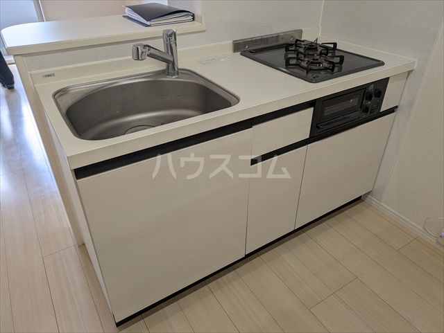 8/30 キッチン