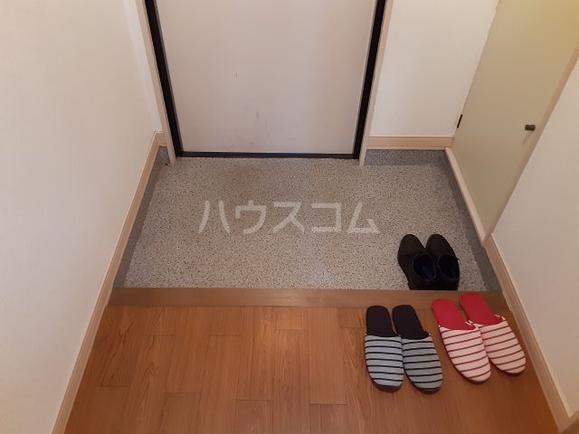 7/30 玄関