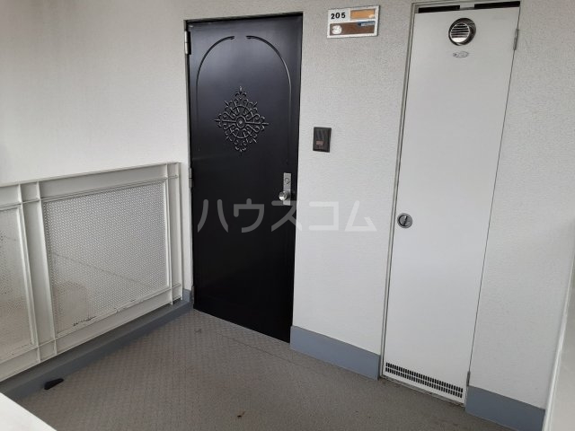 8/30 玄関