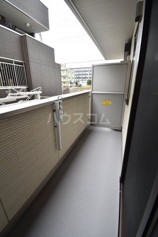 16/30 バルコニー